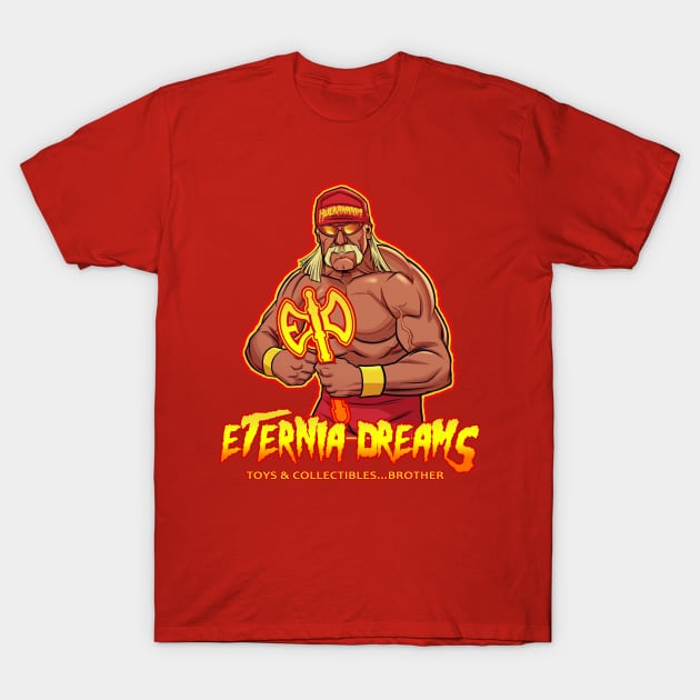 Eternia brother T-Shirt by EterniaDreams